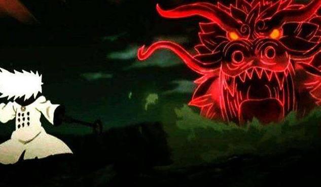 火影忍者:最炫酷的五个"龙形"忍术,你认为哪一个最帅气?|忍术|龙|火影