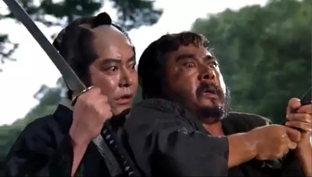 最好看的8部日本武士电影,每一部都不容错过