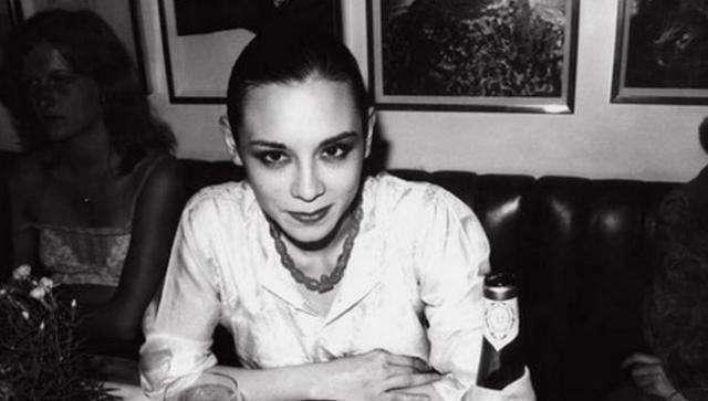 第一位公布患"艾滋"的女星,她的美惊为天人,41岁遗憾离世|基尔|周天娜