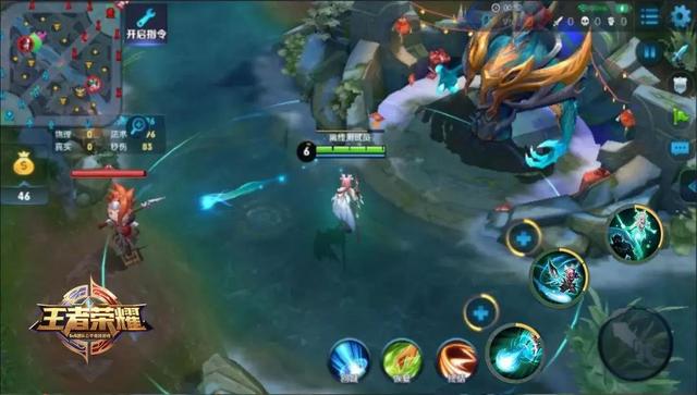 王者荣耀新英雄瑶技能评测史上最强被动刺客终结者诞生