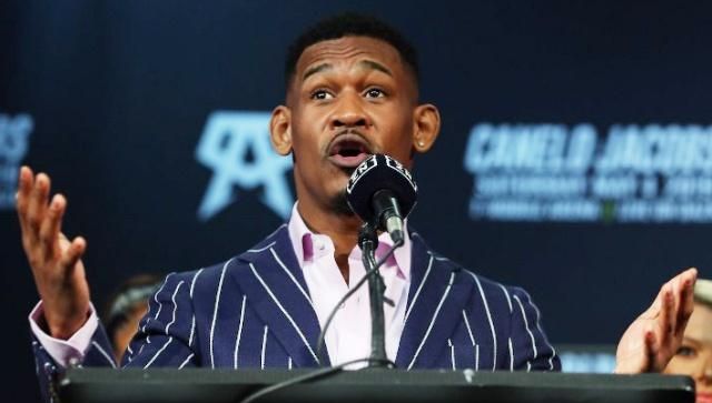 拳王雅各布斯:阿瓦雷兹击败了戈洛夫金,不意味着他能击败我!