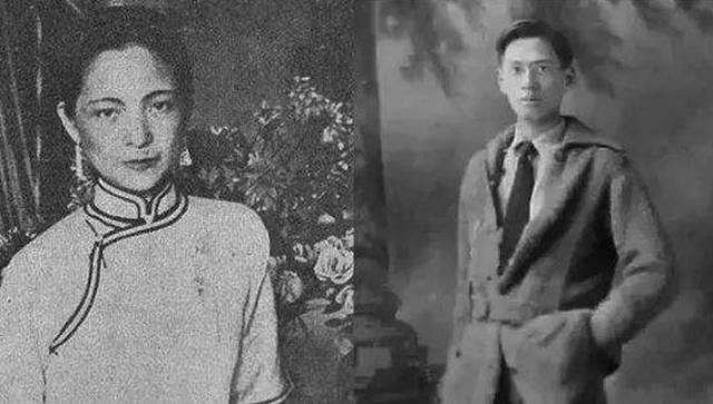宋子文是被公认的有外表,有才华,有钱又有权的男子|唐瑛|宋子文|容显