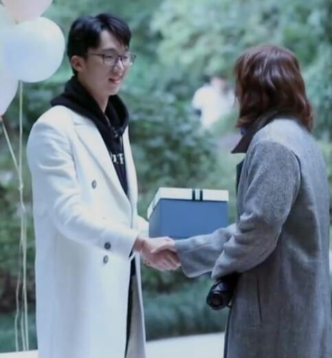 女儿们的恋爱傅园慧相亲对象是谁 陈俊志个人资料介绍