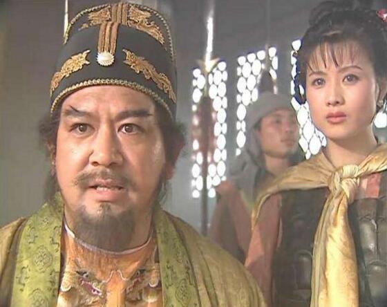 水浒南国第一名将,杀秦明战四将,却死于"王牌特工"之手