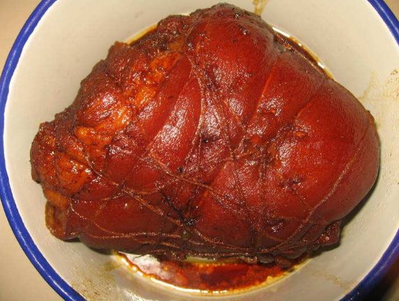 爷爷说,不论卤什么肉,只要用这个配方,保证卤味纯正,肉香入骨