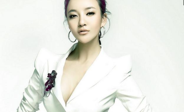 因一次跳水而断了自己星途的女明星,圈中的变化真是让人难以捉摸