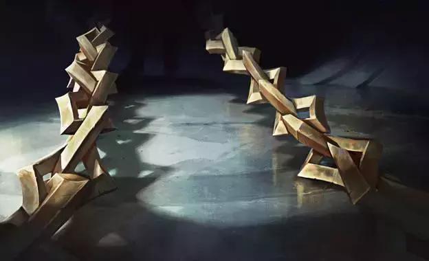 lol未来的改动:新英雄武器是锁链,ez的w将不再鸡肋