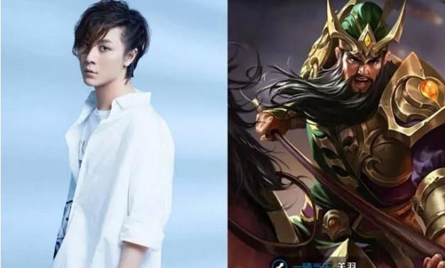 王者荣耀学韩信看梦泪 学李白看剑仙 学关羽看谁呢