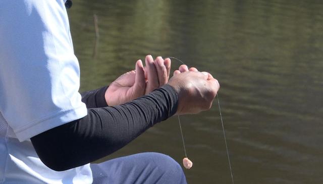 台钓钩距的调整技巧,这些很多老钓手都会忽略的细节