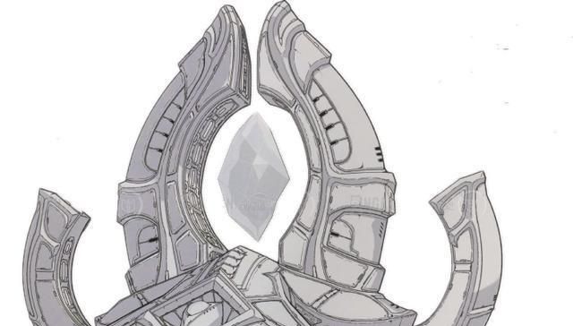 星际争霸中休伯利安号是怎么实现折跃的