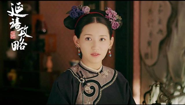 她因为演配角一炮而红,一开始她是拒绝演这部剧的,多亏了于正