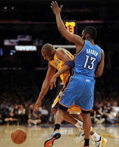 看5年前科比对哈登的评价, 科比的眼光真的毒辣