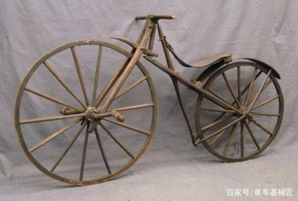 自行车刹车发展史一从脚刹到勺式刹车再到鼓刹都经历了什么