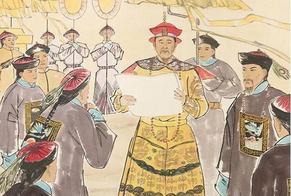 康熙的"六下江南"真的是为了寻花问柳么?笼络人心倒是一方面