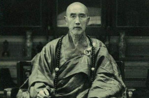 中国近代10大著名高僧，你知道几个？