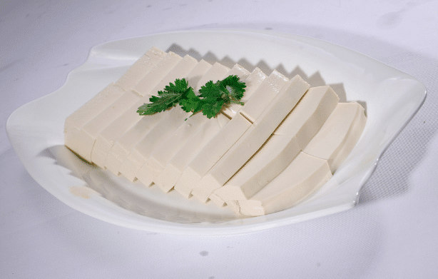 四川美食白油豆腐, 家常菜做法, 可以试着做一做