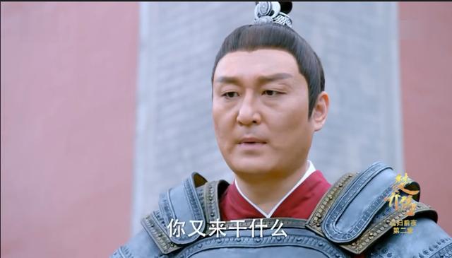 两人借《楚乔传》走红,一位星途坦荡,另一位却在妻子临产时身亡|刘朔