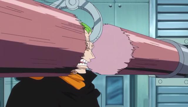 海贼王丨厉害了我的蕾玖姐姐,看得这么准|山治|姐姐|路飞_新浪新闻