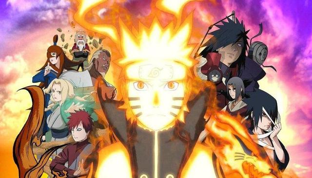 五影真打不过宇智波斑?错了,从这5点看打起来鹿死谁手还是未知