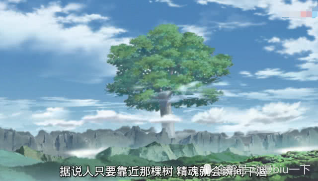 火影忍者:动漫中的神树是什么来历?为什么大筒木辉夜这么执着?