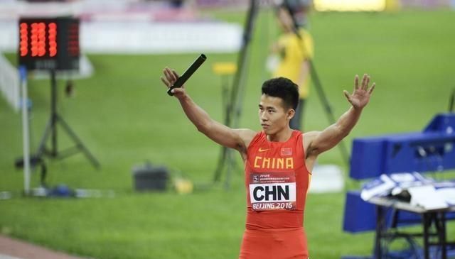 中国短跑名将杨洋创全国60米最佳 曾担任国家接力一棒