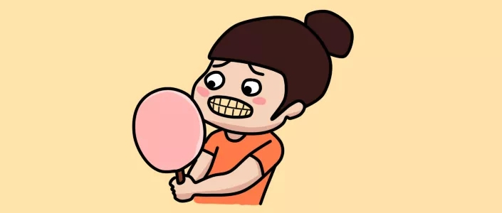 美丽不是想象,你牙齿白,永远是加分项!