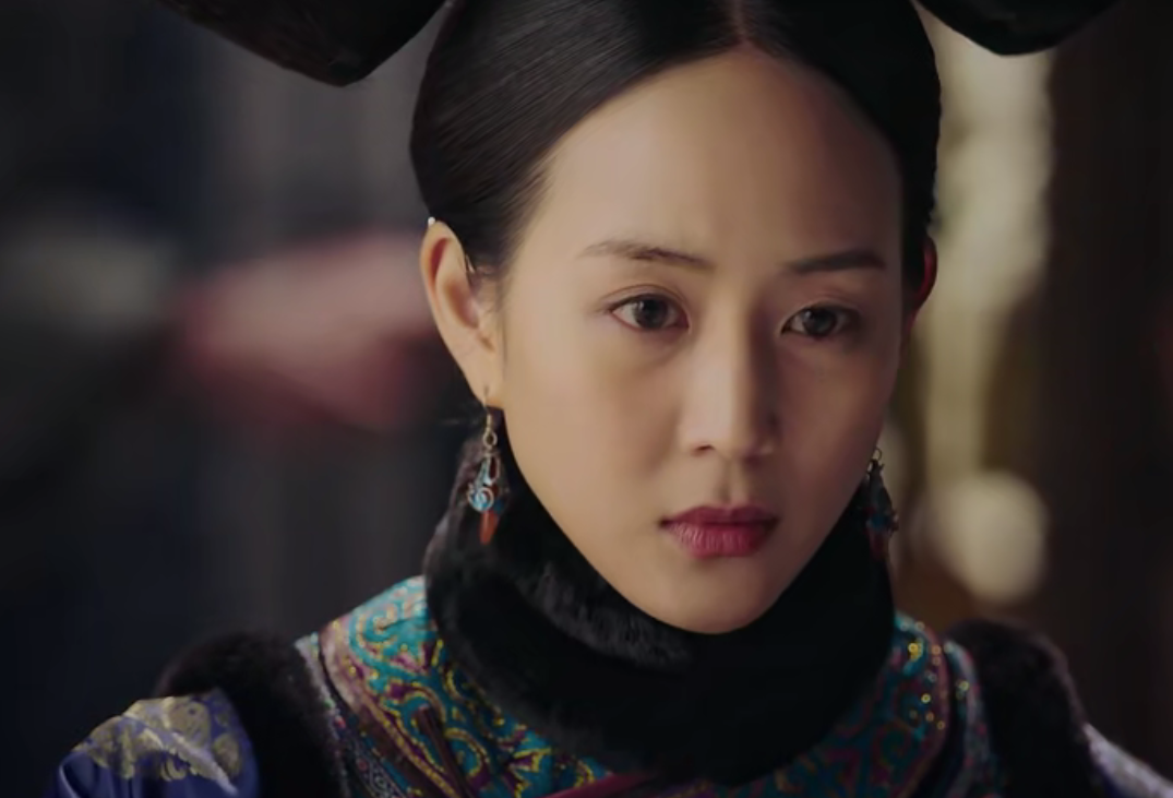 她是乾隆的通房丫鬟,失宠47年却成一代贵妃,生大清一有名皇子