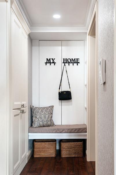 入户玄关设计别马虎掌握这3点就是家里的颜值担当