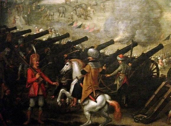 明军最强盛时军事实力,在全世界什么样?真实战斗力远不如波兰