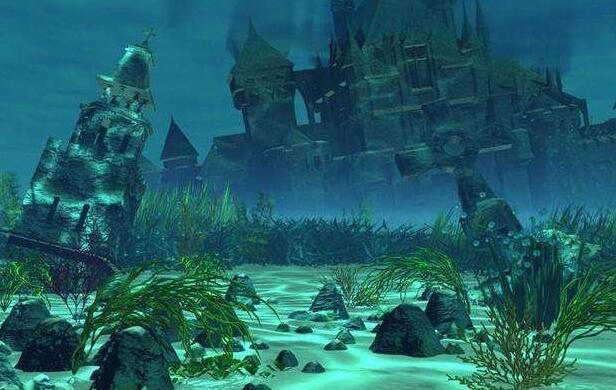 几年以前,在印度的海域科学家发现新的亮点,9500年前的一座水下废墟