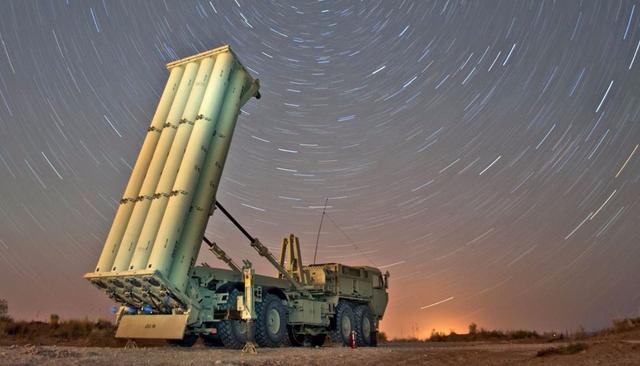 有了''萨德''还不够?