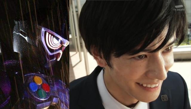 细数假面骑士中虾饺五次进化历程每次进化都有新爆笑颜艺