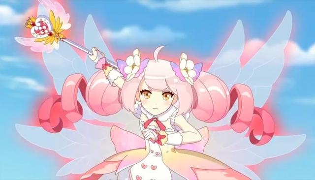 《小花仙》六大生辰守护花精灵,我的生辰花火舞,你的是谁呢?