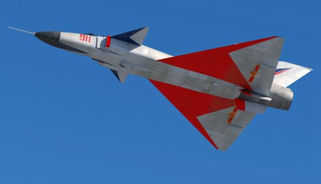 曾经的"国产最强战机",歼9战斗机介绍,大国战机发展的先驱者