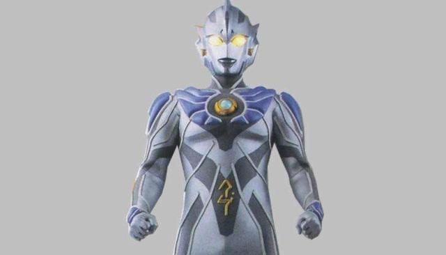 奥特曼的八种颜色麦克斯是绿色的最后一种难以接受