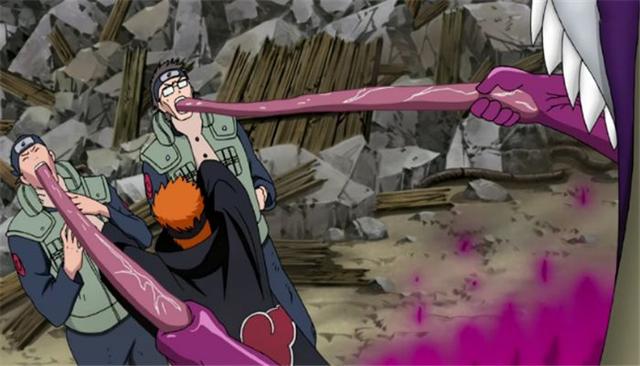 火影忍者:最"污"的五种拷问方式,自来也会玩,小南少儿不宜