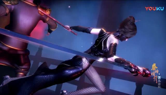 秦时明月怀孕的惊鲵为何与罗网战斗肚子里的孩子是第三个任务