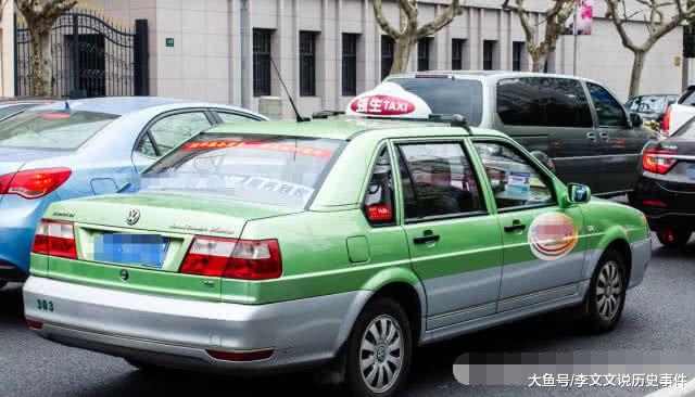 日本車省油耐用為何出租車都是大眾出租車司機我們又不傻