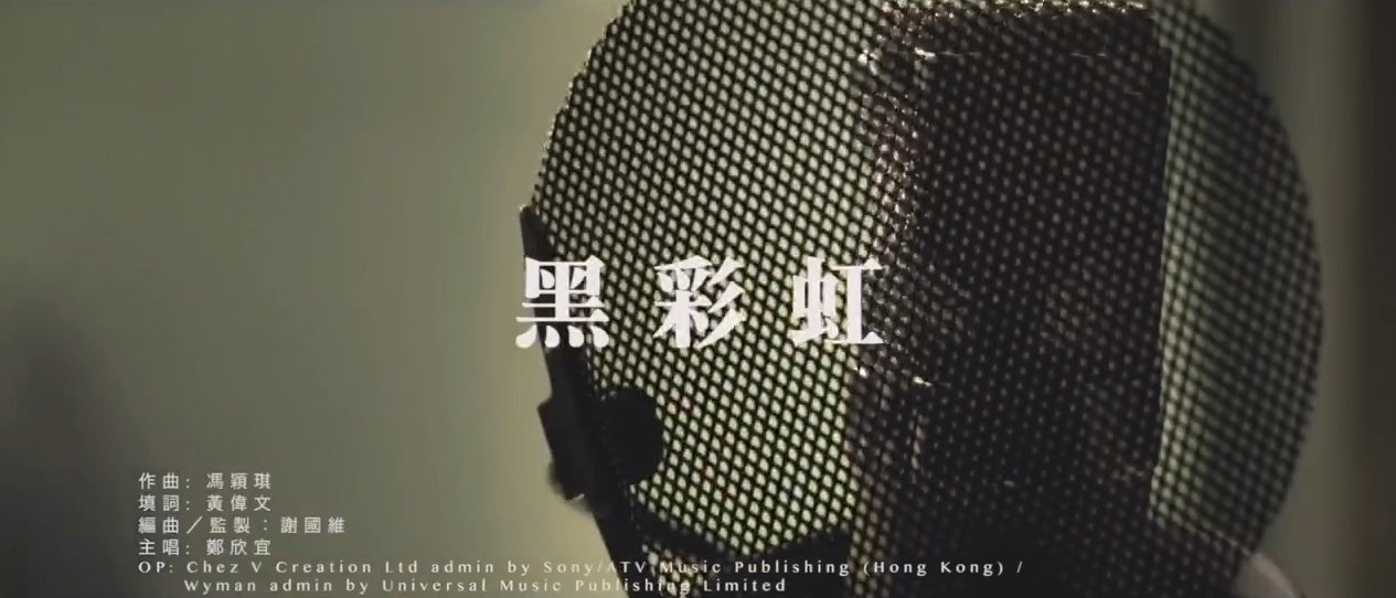 《黑彩虹》郑欣宜 67