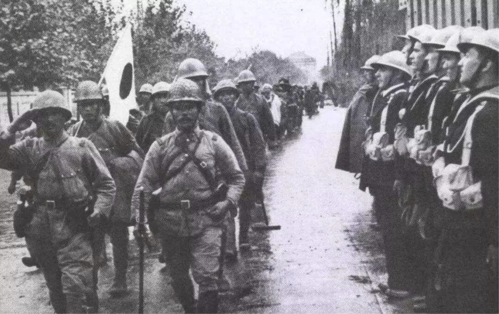 二战时,日本的伞兵表现真的有那么糟糕吗?真相绝对让人不敢相信