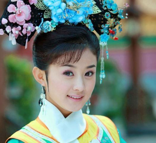 林心如演格格,赵薇演格格,赵丽颖演格格,都不如她演得经典