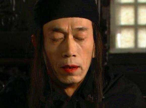 中,有一个神人,可能比邬思道还要神|贾士芳|邬思道|雍正王朝_新浪新闻