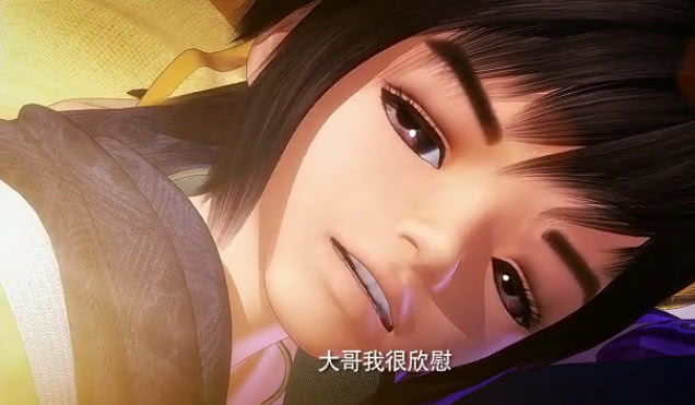 秦时明月在白虎坠落之时少羽给天明当肉垫其中大有深意