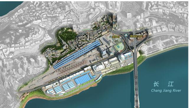 刚刚,重庆菜园坝火车站正式向全球发布公告,即将发生巨变!