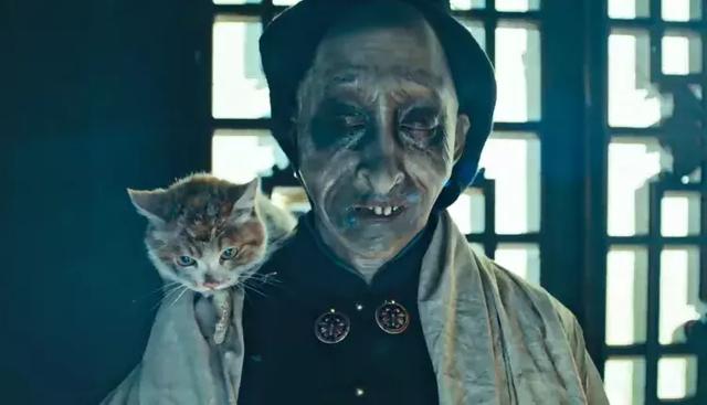 怒晴湘西创鬼吹灯最高评分豆瓣85如此高开有四点做得极好