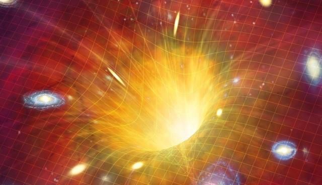 宇宙膨胀|宇宙|星系_新浪网