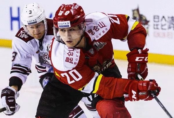 备战2022奥运会,中国冰球队种子选手都有哪些?