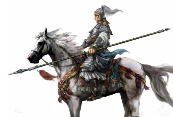 白袍将军有多强?看完战绩不得不服