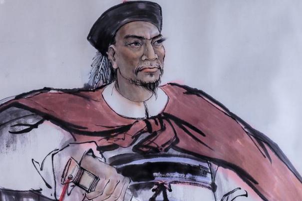 黑旗军|刘永福|刘水福_新浪网