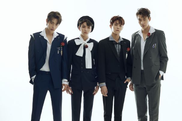 国内男团盘点,威神v未来可期,他们人气不差却令众人遗憾满点